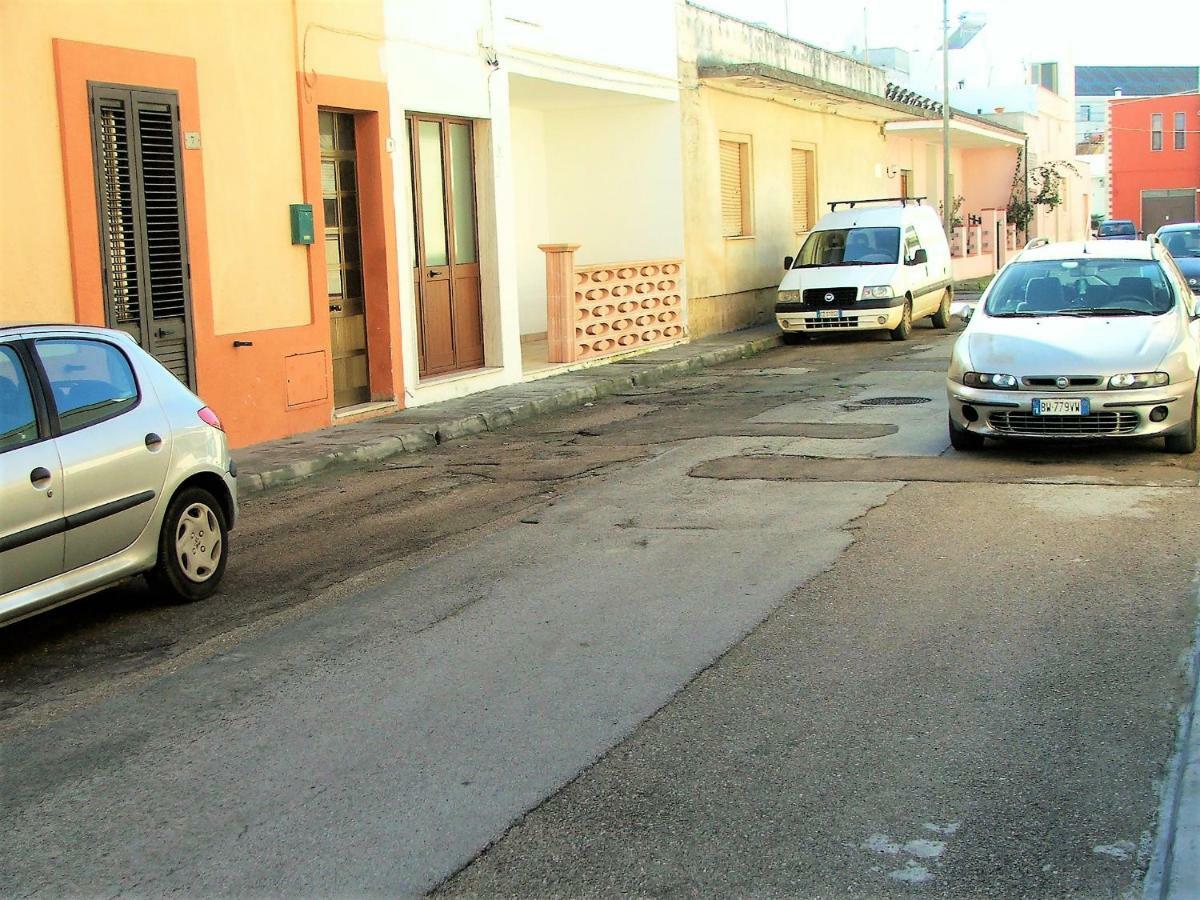 Casa Di Chiara Villa Tricase Exteriör bild